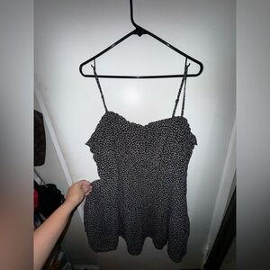 Madewell Floral Dress